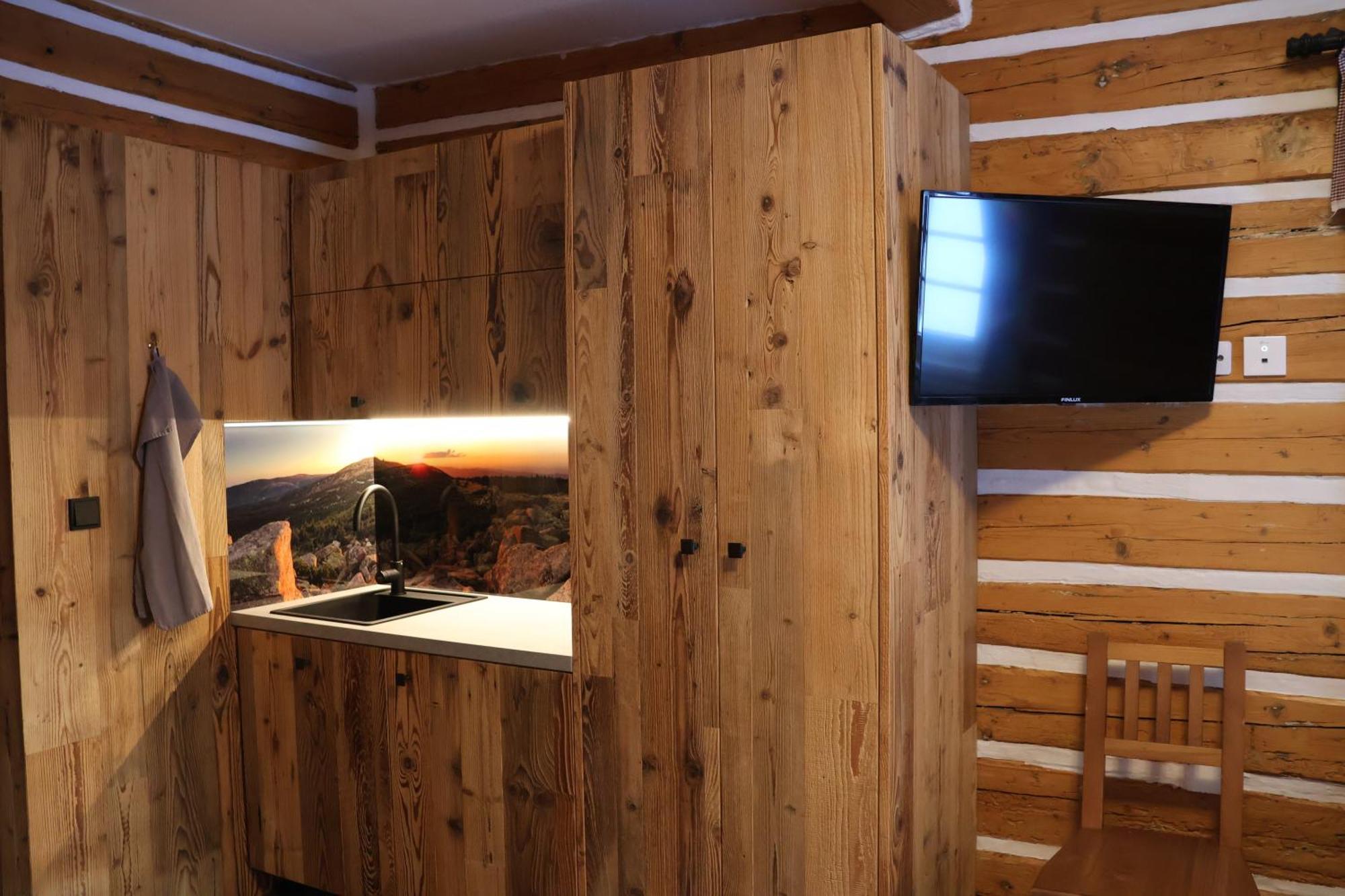 Penzion Brnenka Spindleruv Mlyn Room photo